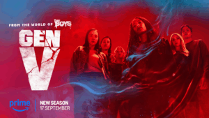 Gen V 2 - novità Amazon Prime Video settembre 2025 da non perdere