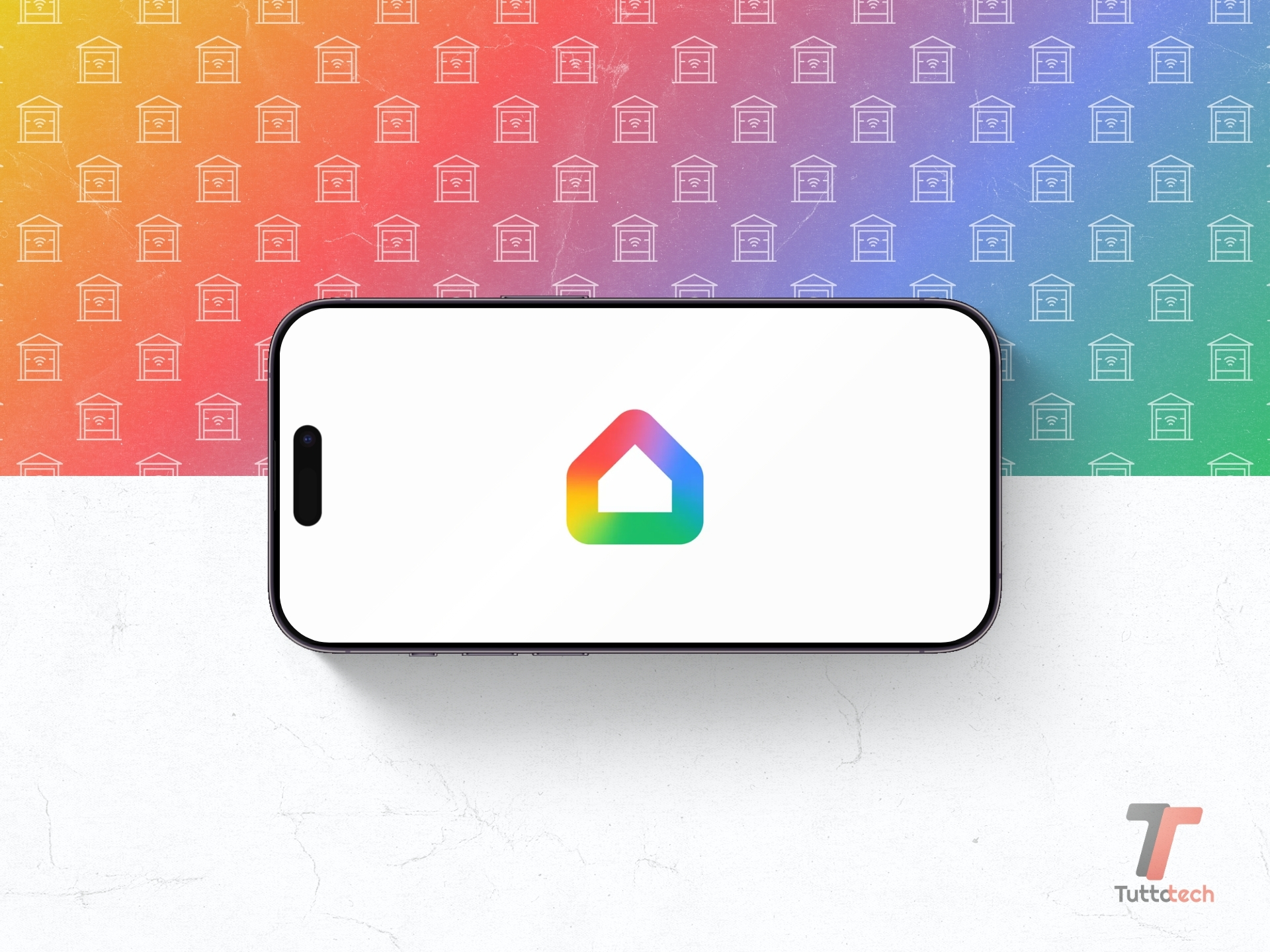Google Home app Logo iOS