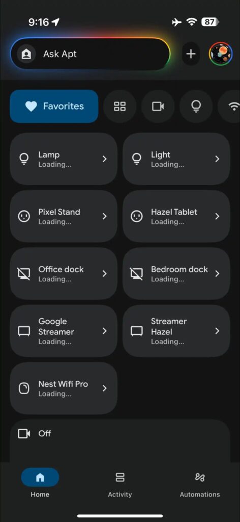 Google aggiorna l'app di Home con una nuova icona e avvia l'integrazione di Gemini 4