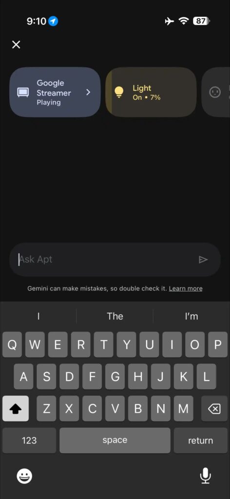 Google aggiorna l'app di Home con una nuova icona e avvia l'integrazione di Gemini 5