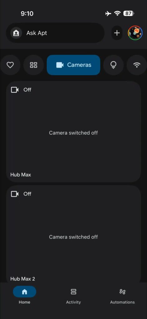 Google aggiorna l'app di Home con una nuova icona e avvia l'integrazione di Gemini 8
