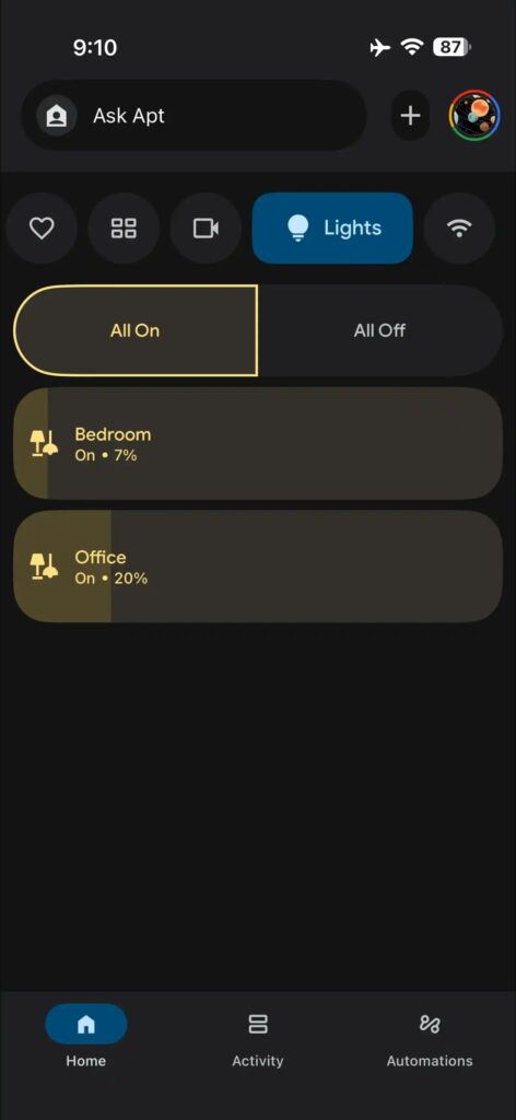 Google aggiorna l'app di Home con una nuova icona e avvia l'integrazione di Gemini 9