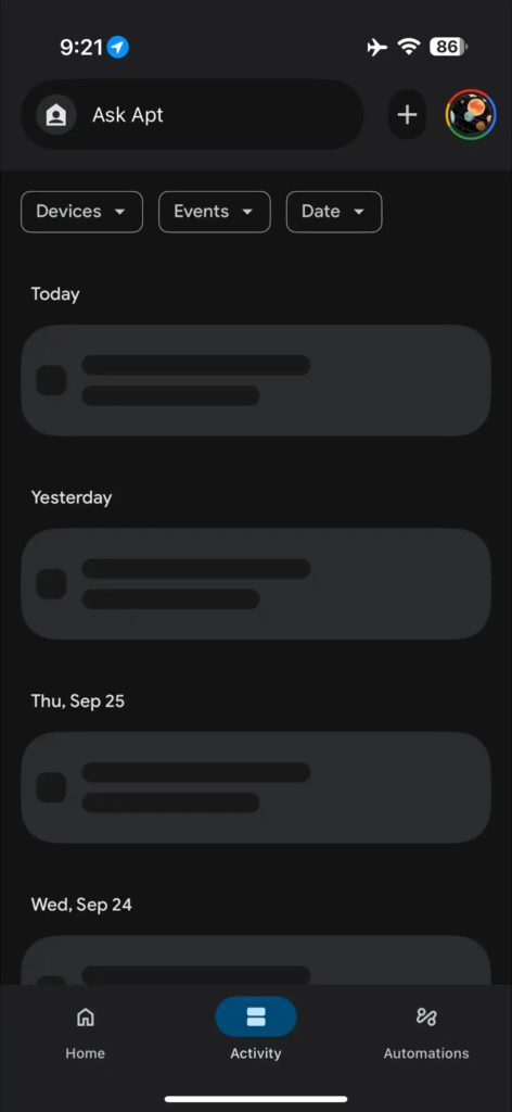 Google aggiorna l'app di Home con una nuova icona e avvia l'integrazione di Gemini 10