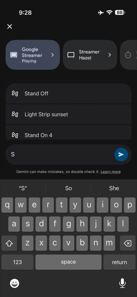 Google aggiorna l'app di Home con una nuova icona e avvia l'integrazione di Gemini 14