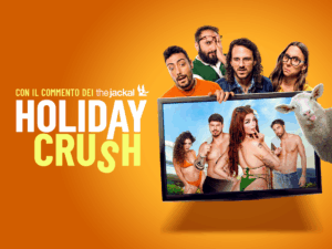Holiday Crush - novità Amazon Prime Video settembre 2025 da guardare