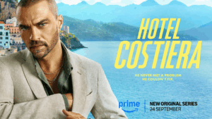 Hotel Costiera - novità Amazon Prime Video da vedere a settembre 2025