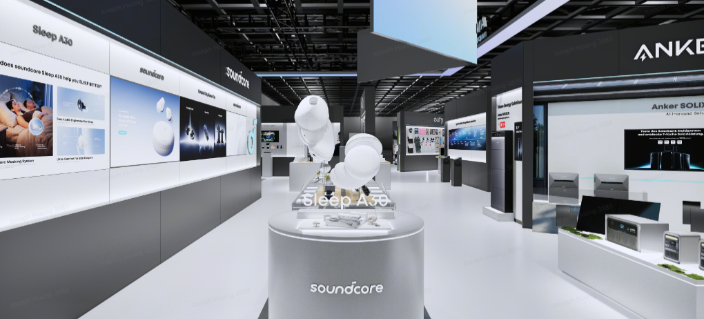 Anker mostra la nuova visione del gruppo a IFA 2025 15