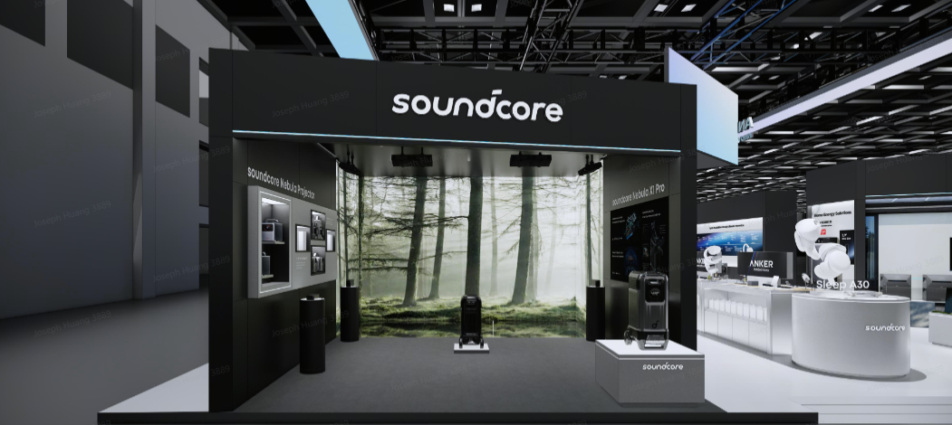 Anker mostra la nuova visione del gruppo a IFA 2025 14