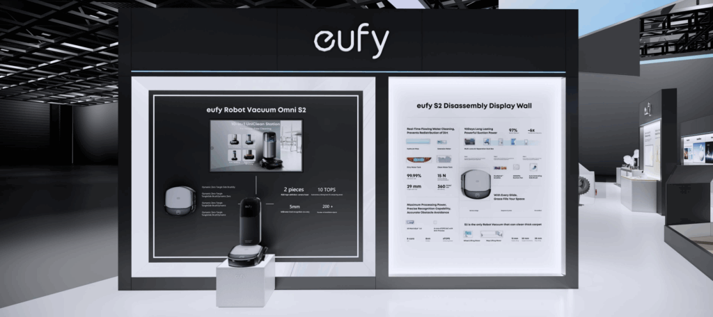 Anker mostra la nuova visione del gruppo a IFA 2025 5