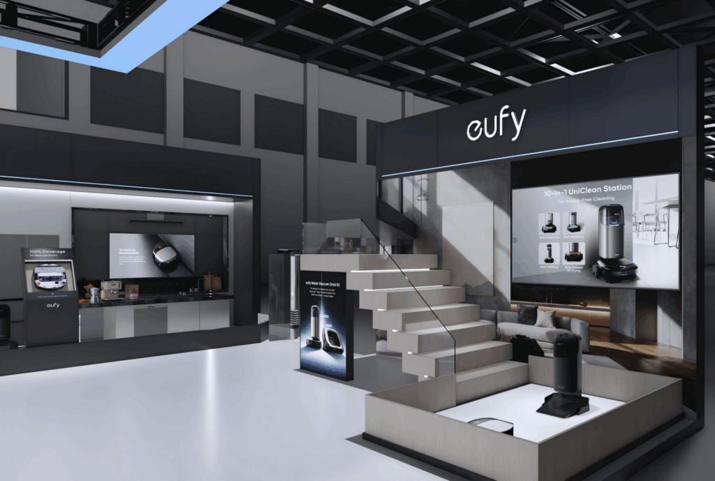 Anker mostra la nuova visione del gruppo a IFA 2025 6