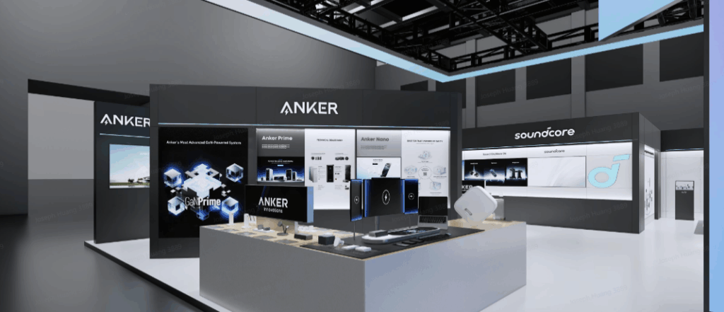 Anker mostra la nuova visione del gruppo a IFA 2025 12