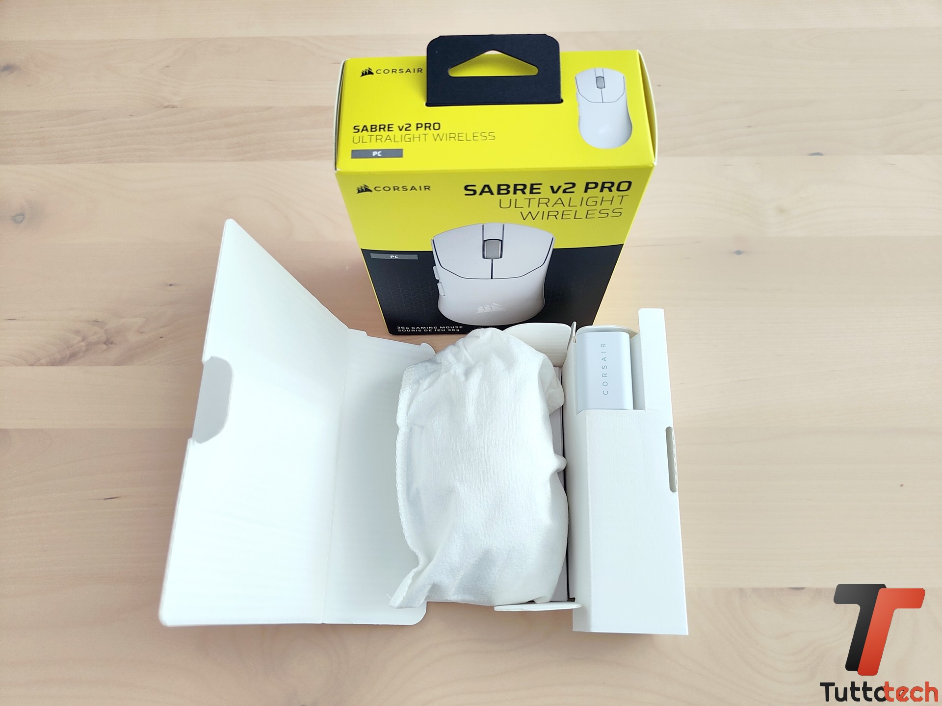 Corsair Sabre v2 PRO