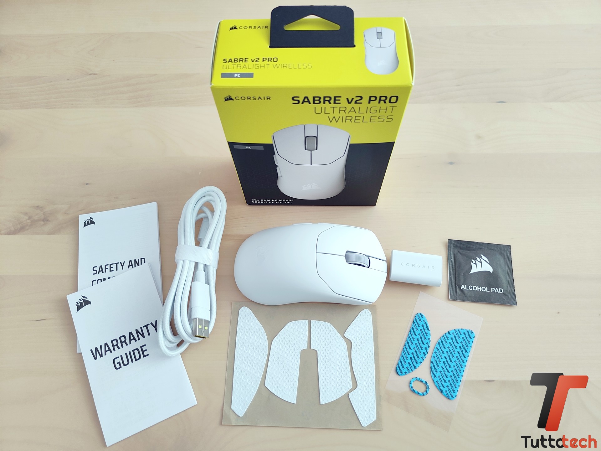 Corsair Sabre v2 PRO 1