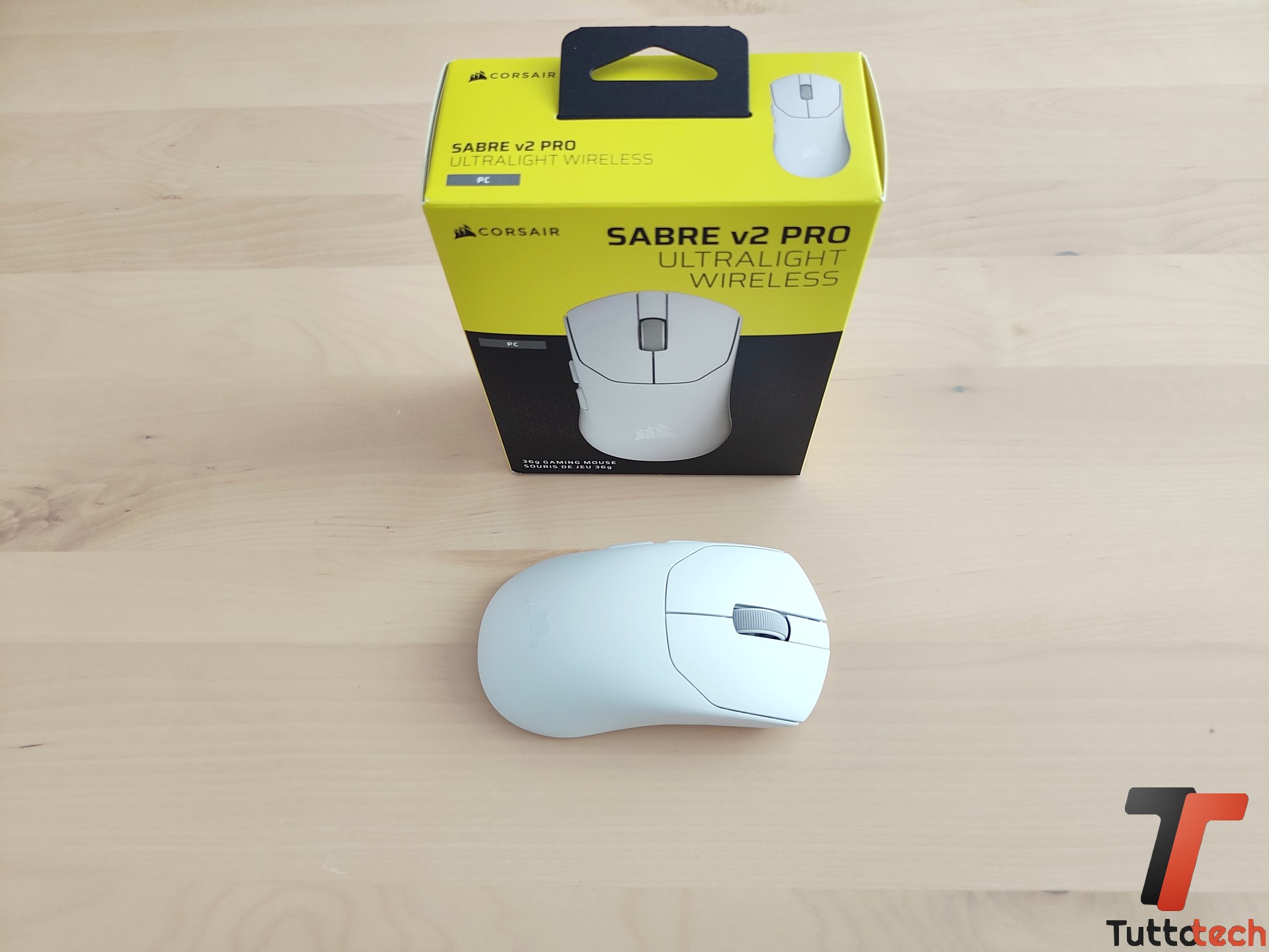 Corsair Sabre v2 PRO 4