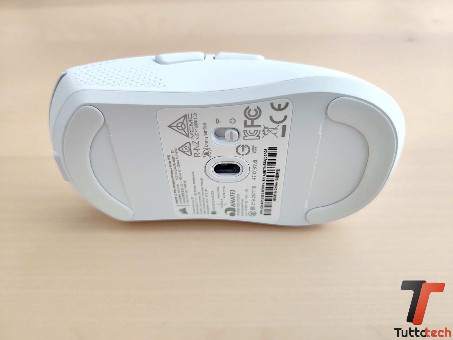 Corsair Sabre v2 PRO 10