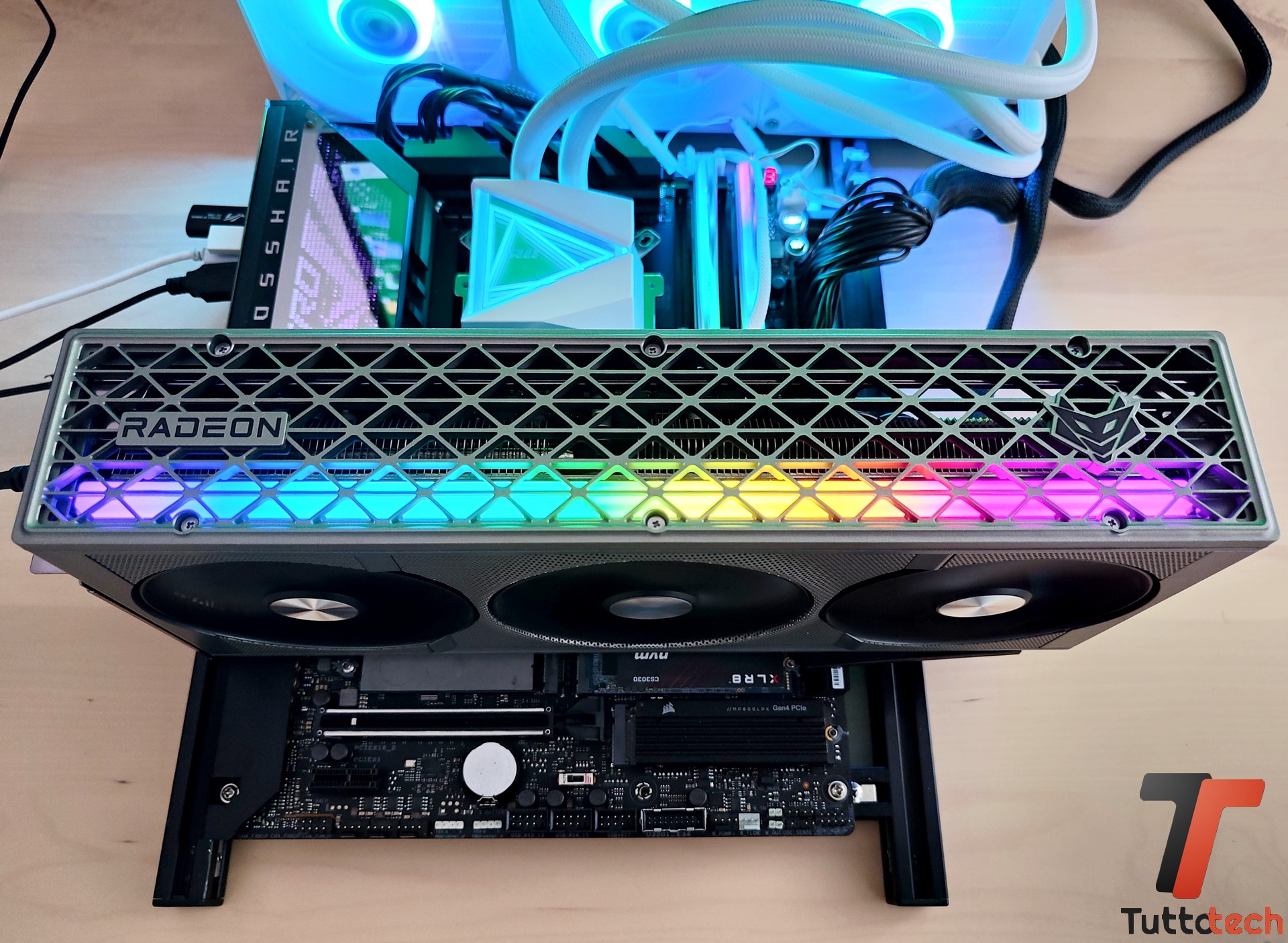 Sapphire NITRO+ Radeon RX 9070 XT OC 22