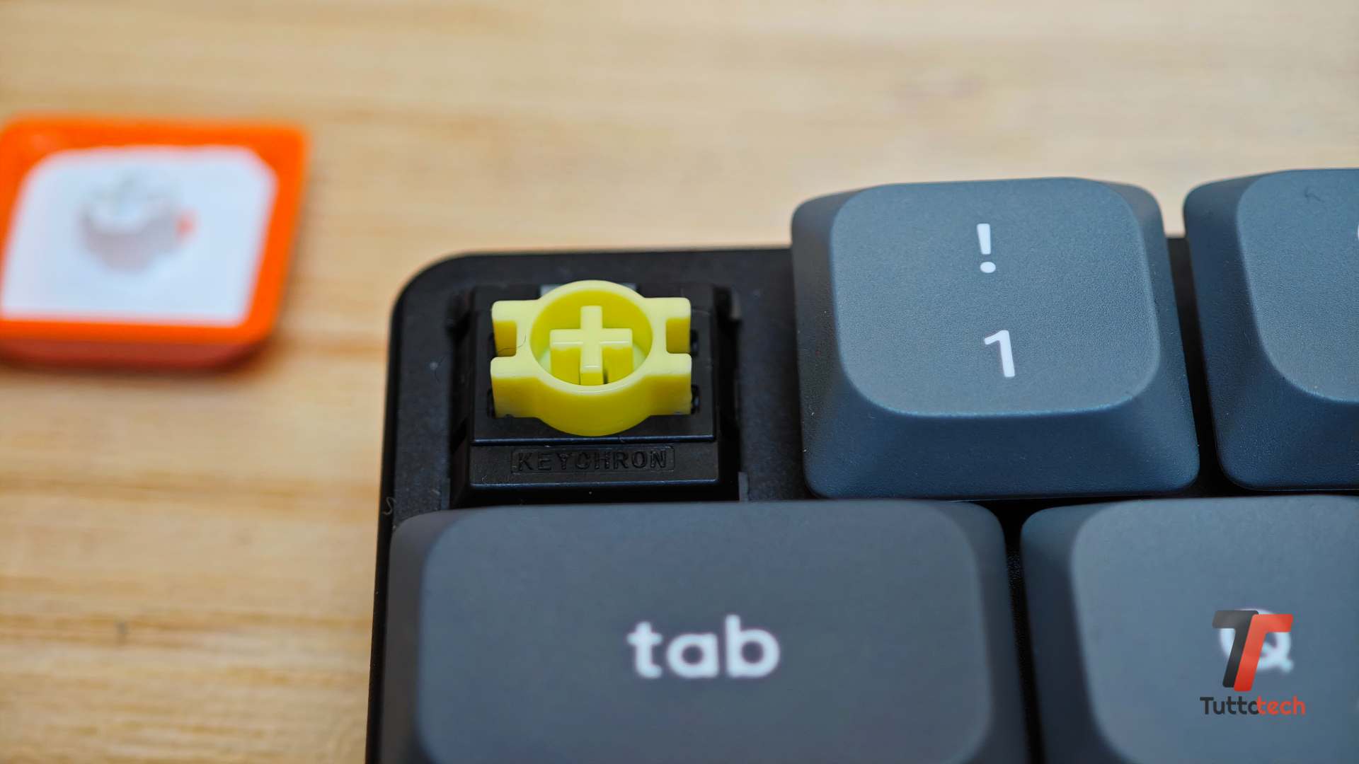 Recensione Keychron K9 Max, ideale per chi viaggia spesso 10