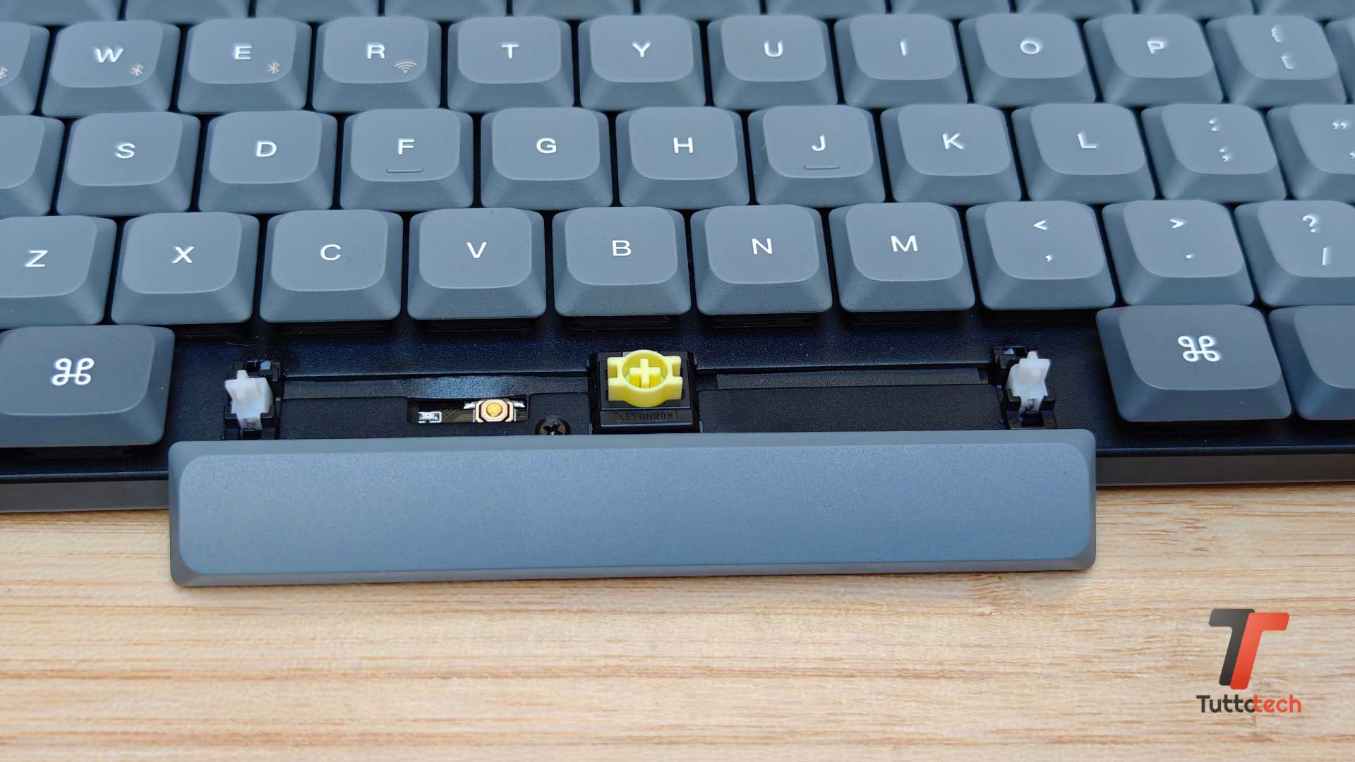 Recensione Keychron K9 Max, ideale per chi viaggia spesso 9