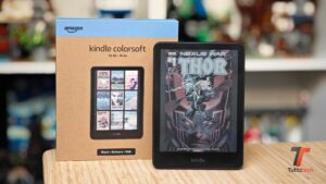 Kindle Colorsoft