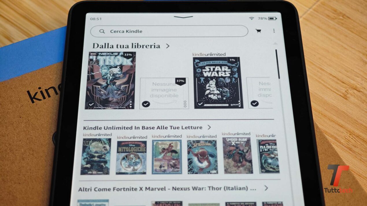 Le occasioni per gli amanti dei libri: gli sconti Kindle della Festa delle Offerte Amazon