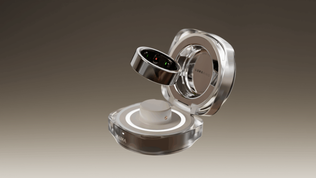 Grande autonomia e tanta IA per Luna 2.0, il nuovo anello smart presentato a IFA 2025 7