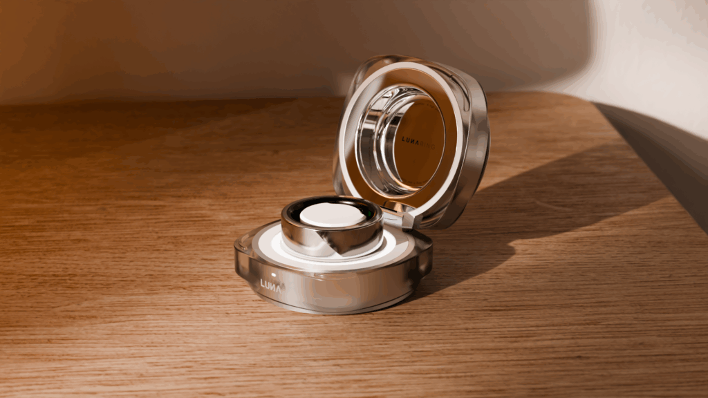 Grande autonomia e tanta IA per Luna 2.0, il nuovo anello smart presentato a IFA 2025 8