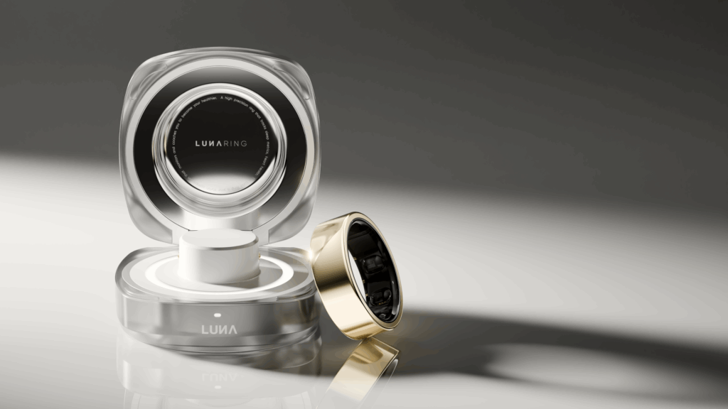 Grande autonomia e tanta IA per Luna 2.0, il nuovo anello smart presentato a IFA 2025 9