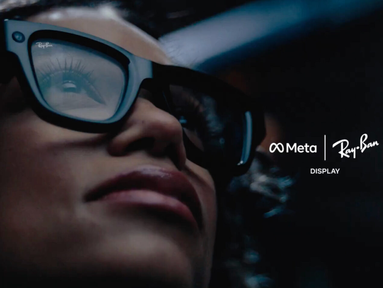 Meta Ray-Ban Display: svelati (per errore) gli occhiali smart con display