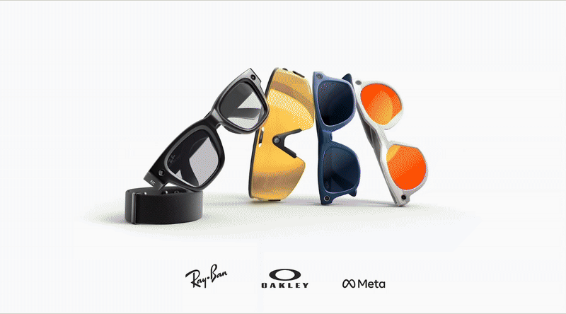 Meta Ray-Ban Display: svelati (per errore) gli occhiali smart con display 10