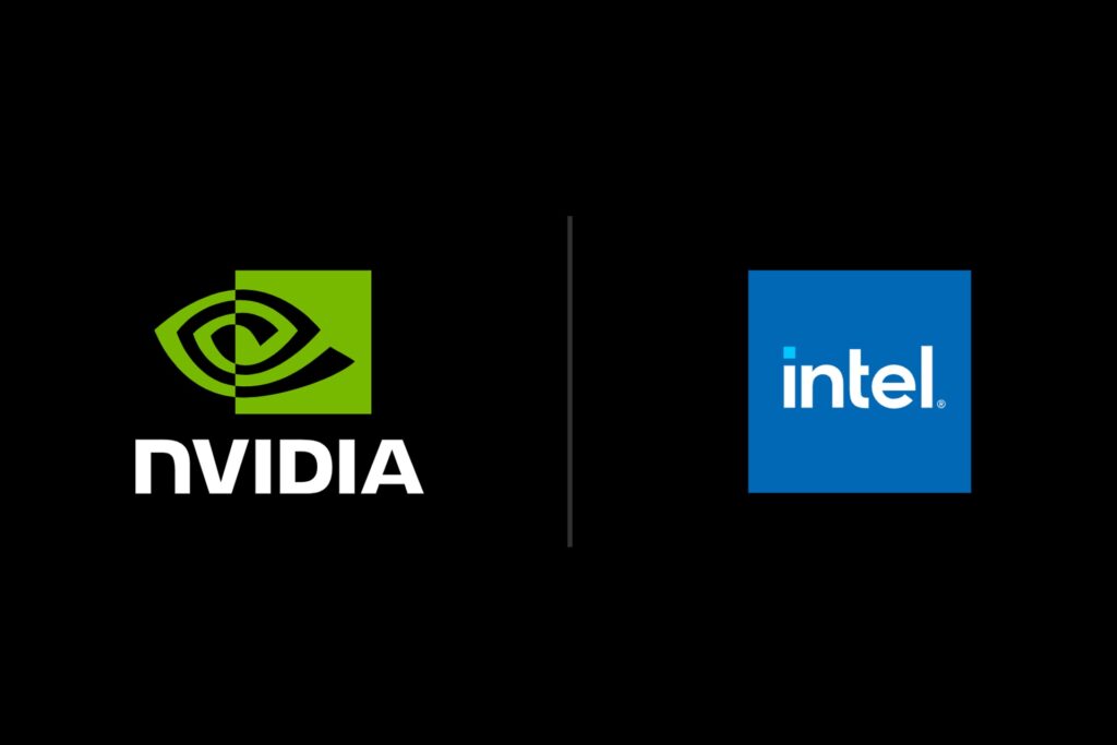 NVIDIA x INTEL