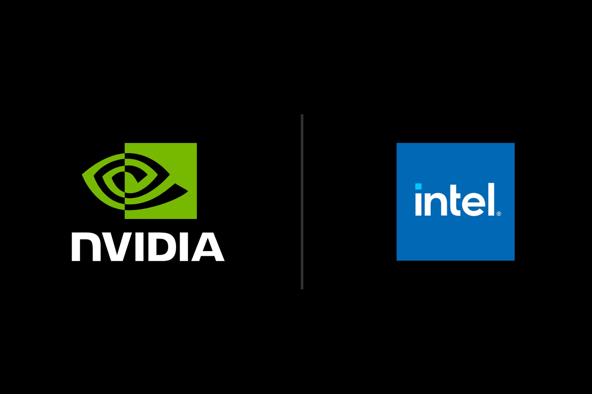 NVIDIA x INTEL