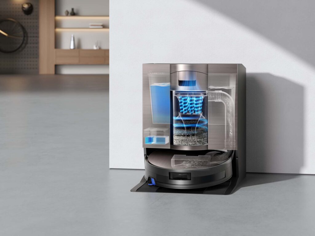 ECOVACS annuncia DEEBOT X11 e tante altre novità a IFA 2025 9