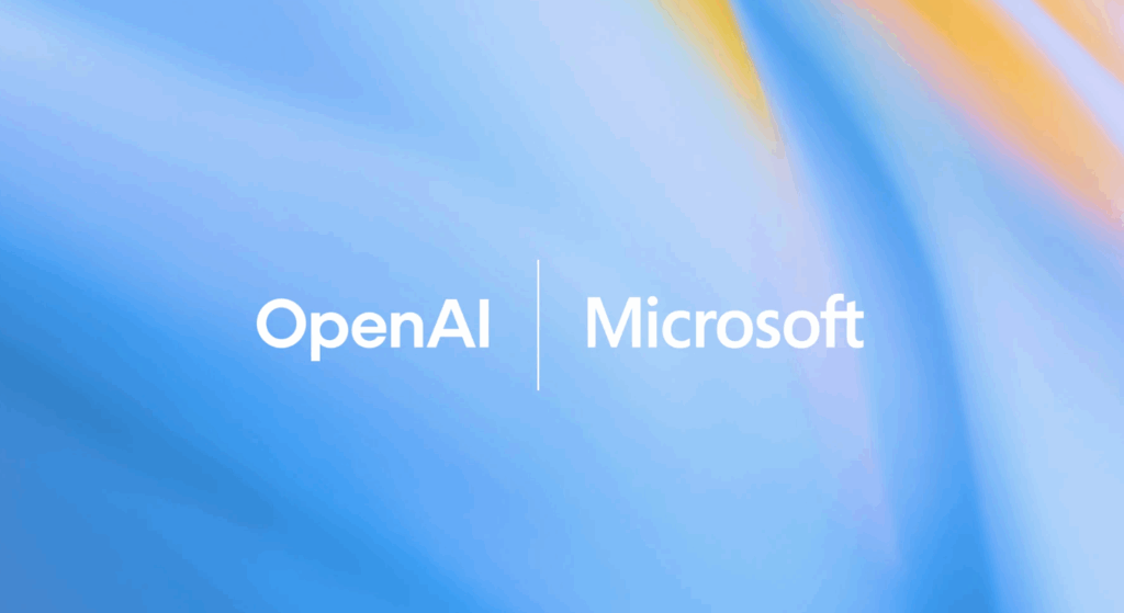 OpenAI Microsoft