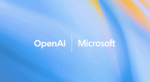 OpenAI Microsoft