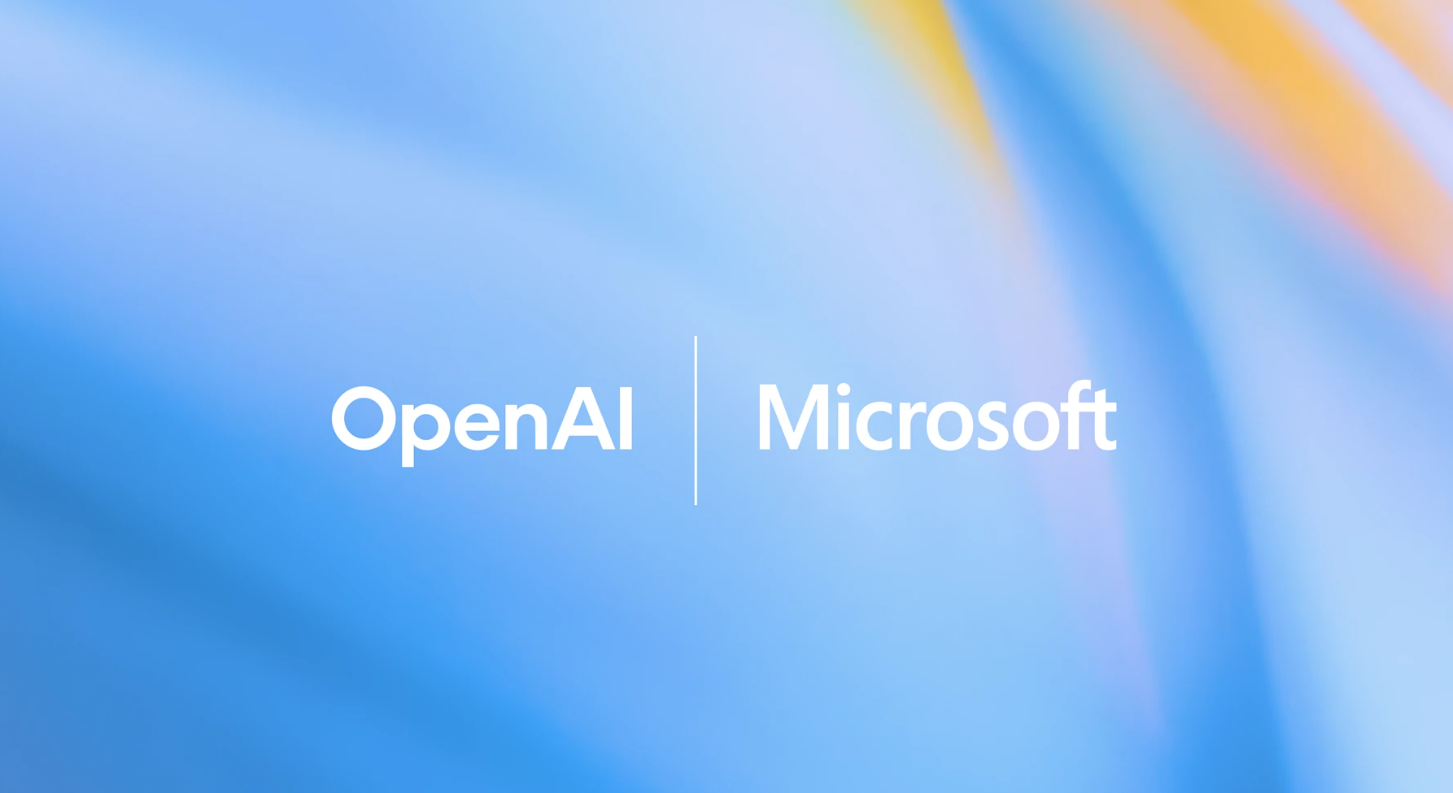 OpenAI Microsoft