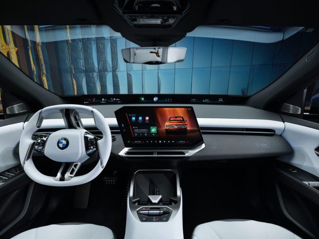 BMW iX3