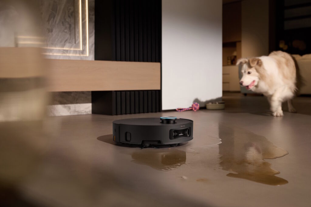 Dreame presenta la nuova generazione di robot aspirapolvere con una serie inedita 6