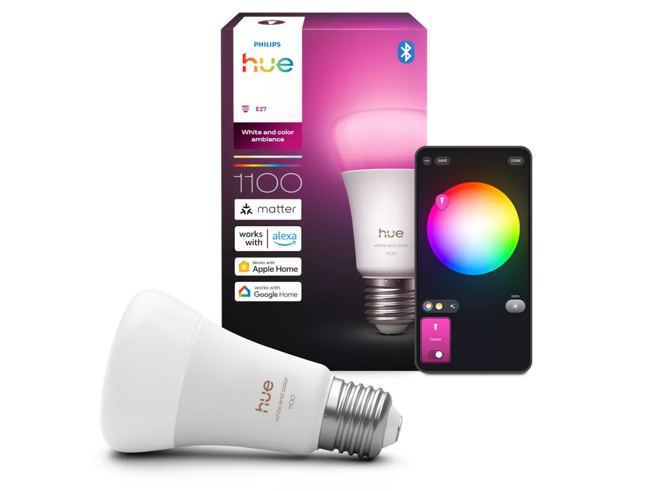 Philips Hue A60 2025