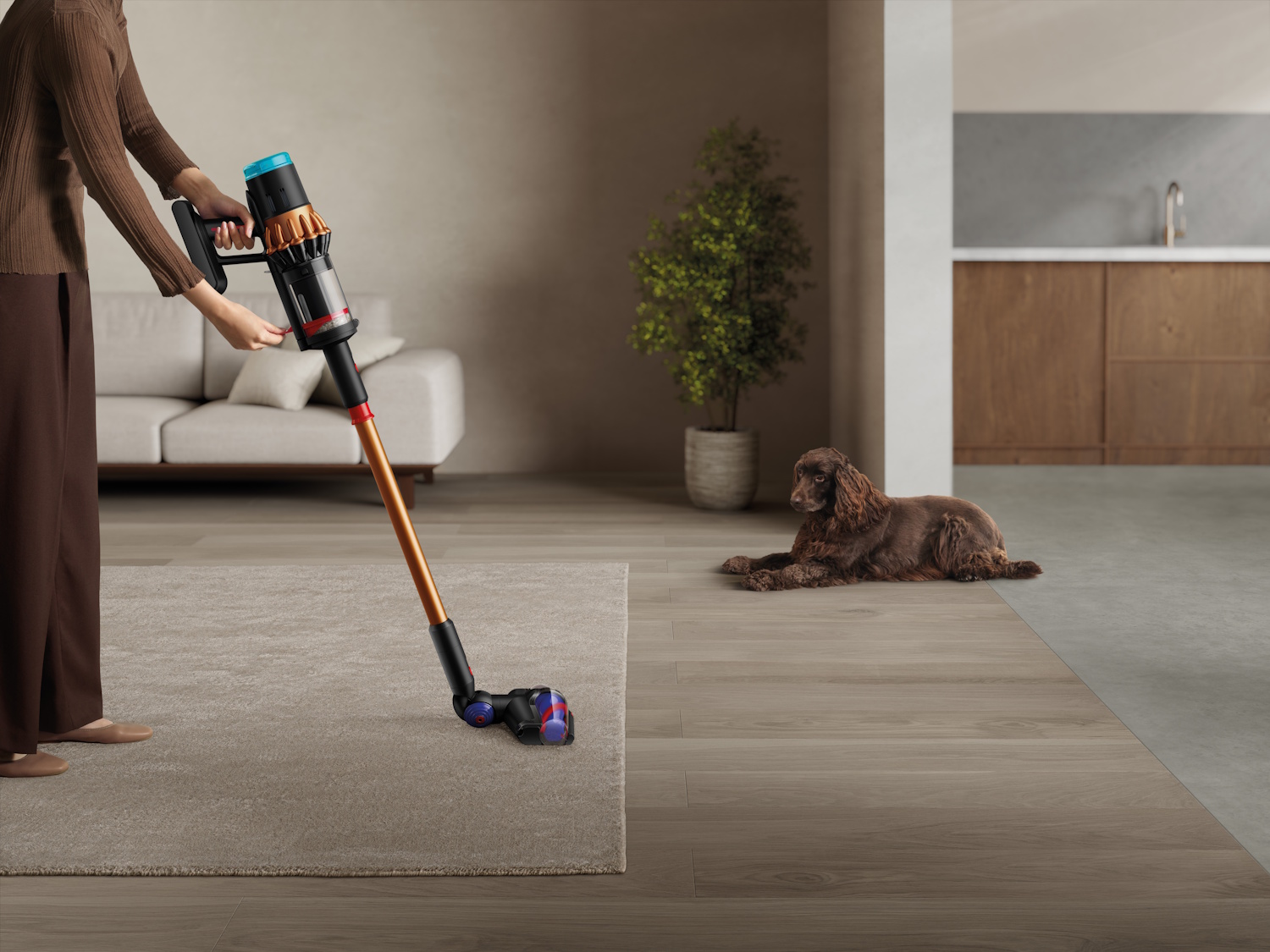 Quante novità in casa Dyson, tra aspirapolvere, robot, purificatori, ventilatori e styling: scopriamo tutto 13