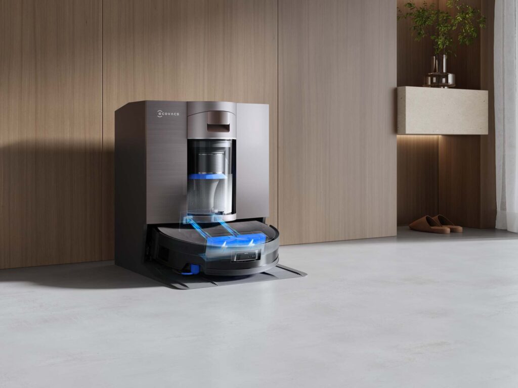 ECOVACS annuncia DEEBOT X11 e tante altre novità a IFA 2025 10