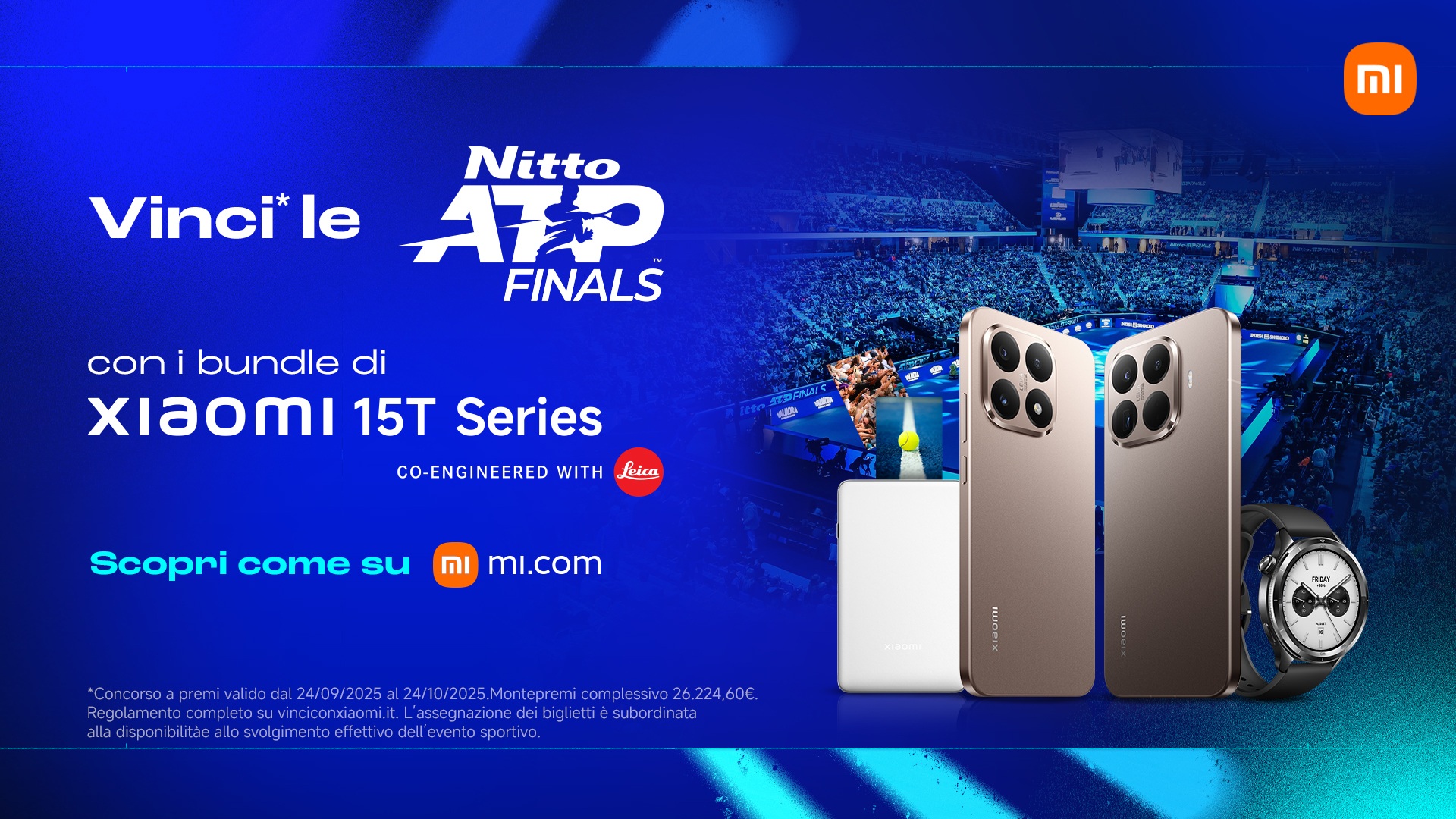 Promo Bundle Xiaomi 15T e Xiaomi 15T Pro