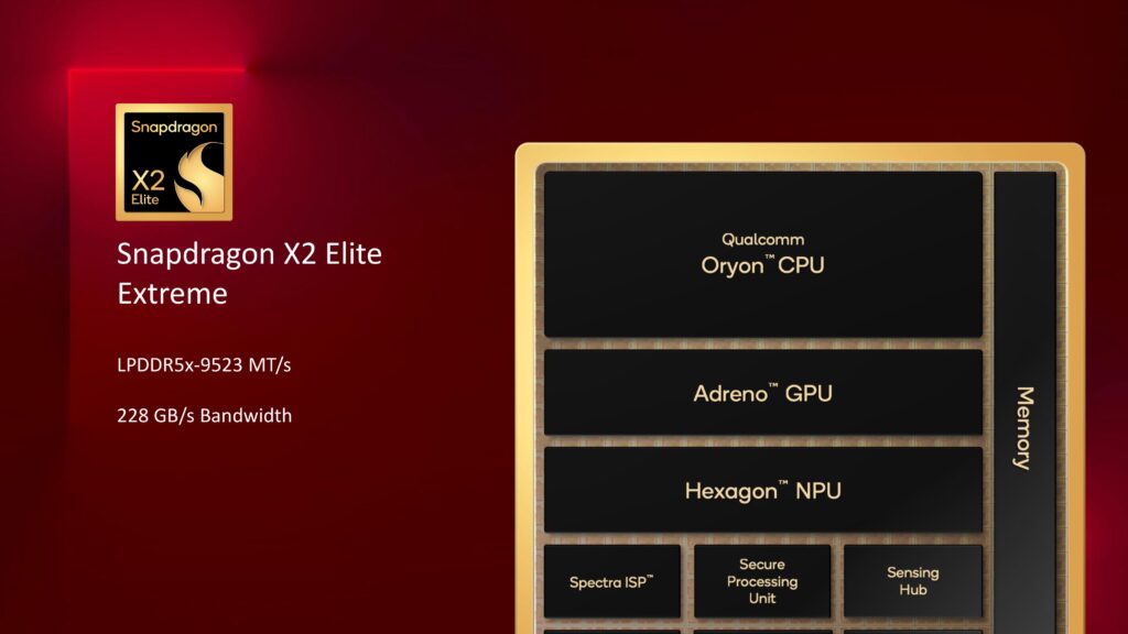 Qualcomm vuole rivoluzionare il mondo dei laptop con Snapdragon X2 Elite ed Elite Extreme 9