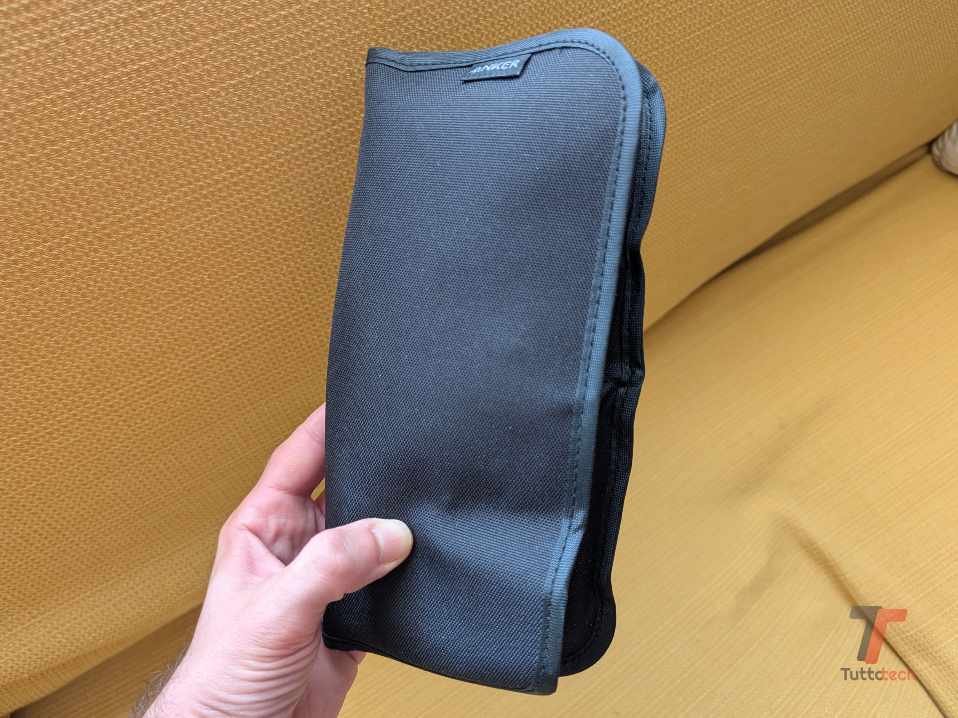 Anker Nano Charger A2155 Portabilità