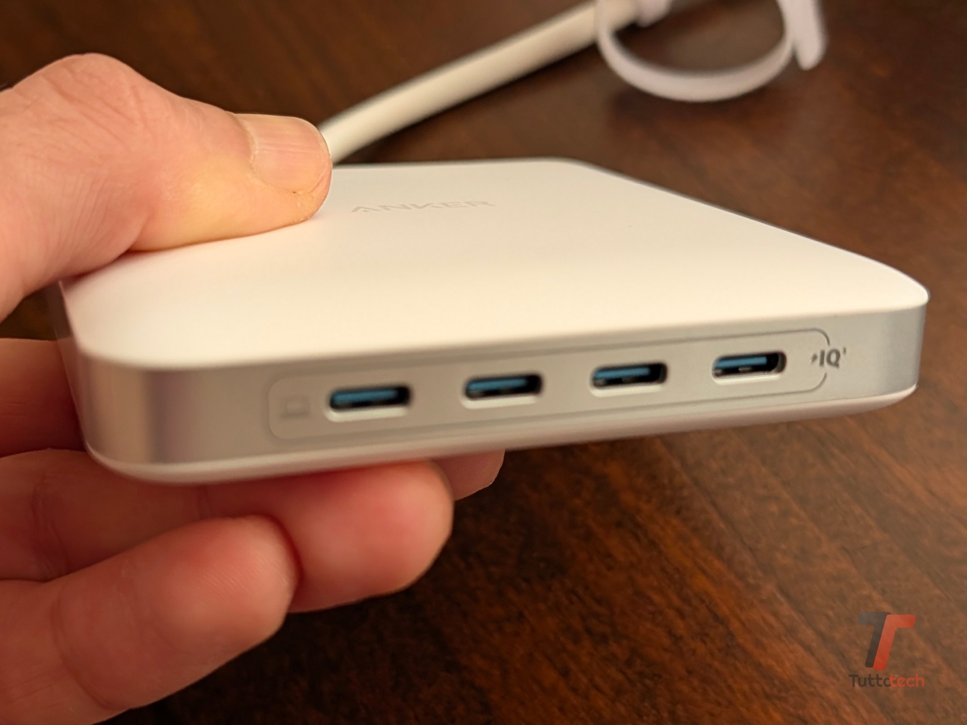 Recensione Anker Nano Charger (A2155): il compagno di viaggio perfetto per la ricarica 9