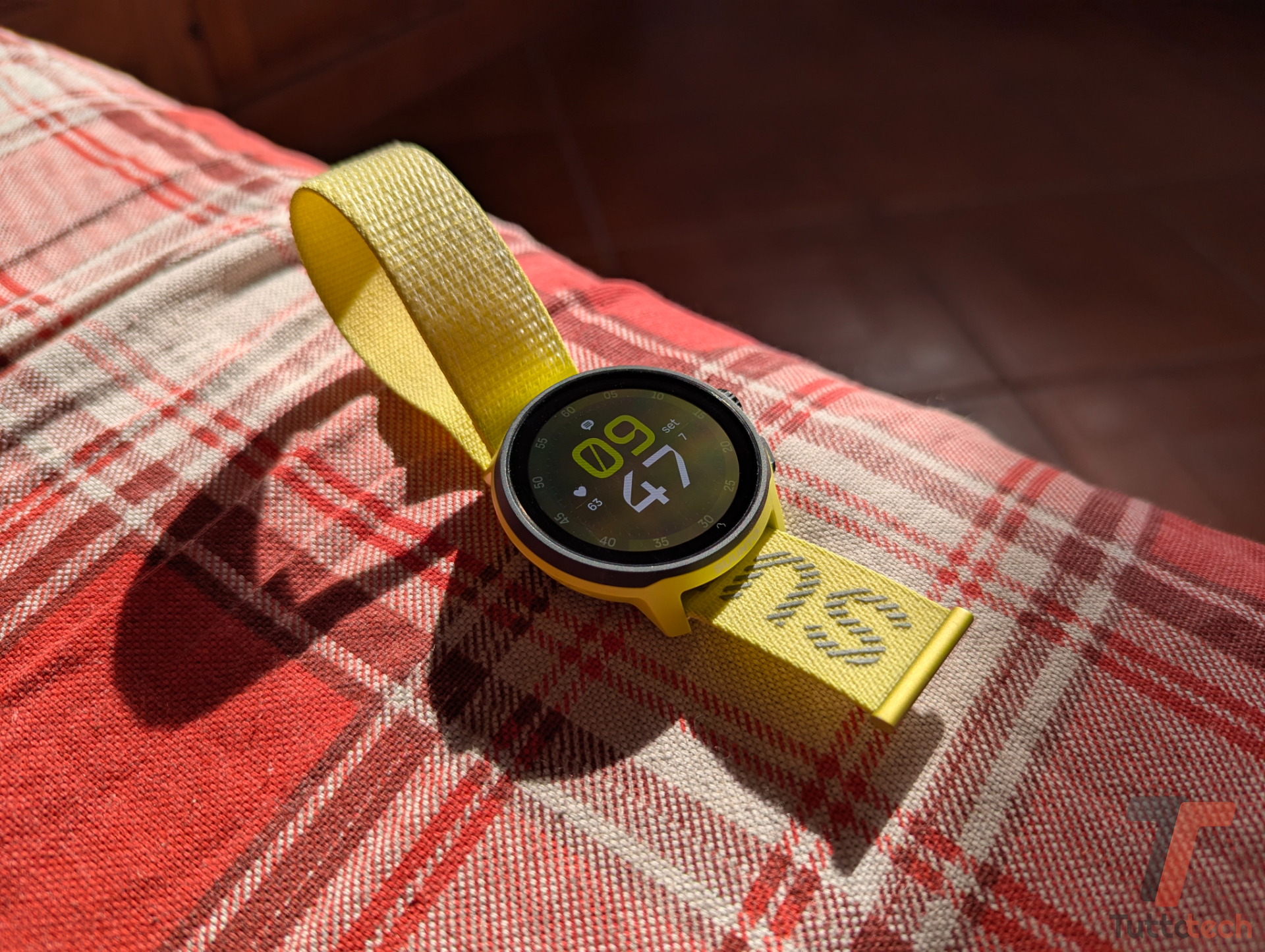 Recensione Suunto Run