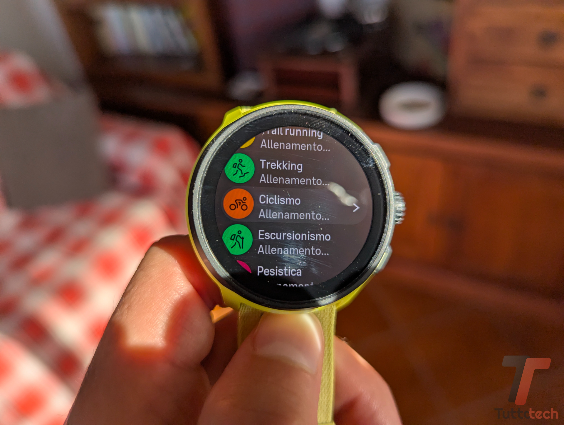 Recensione Suunto Run
