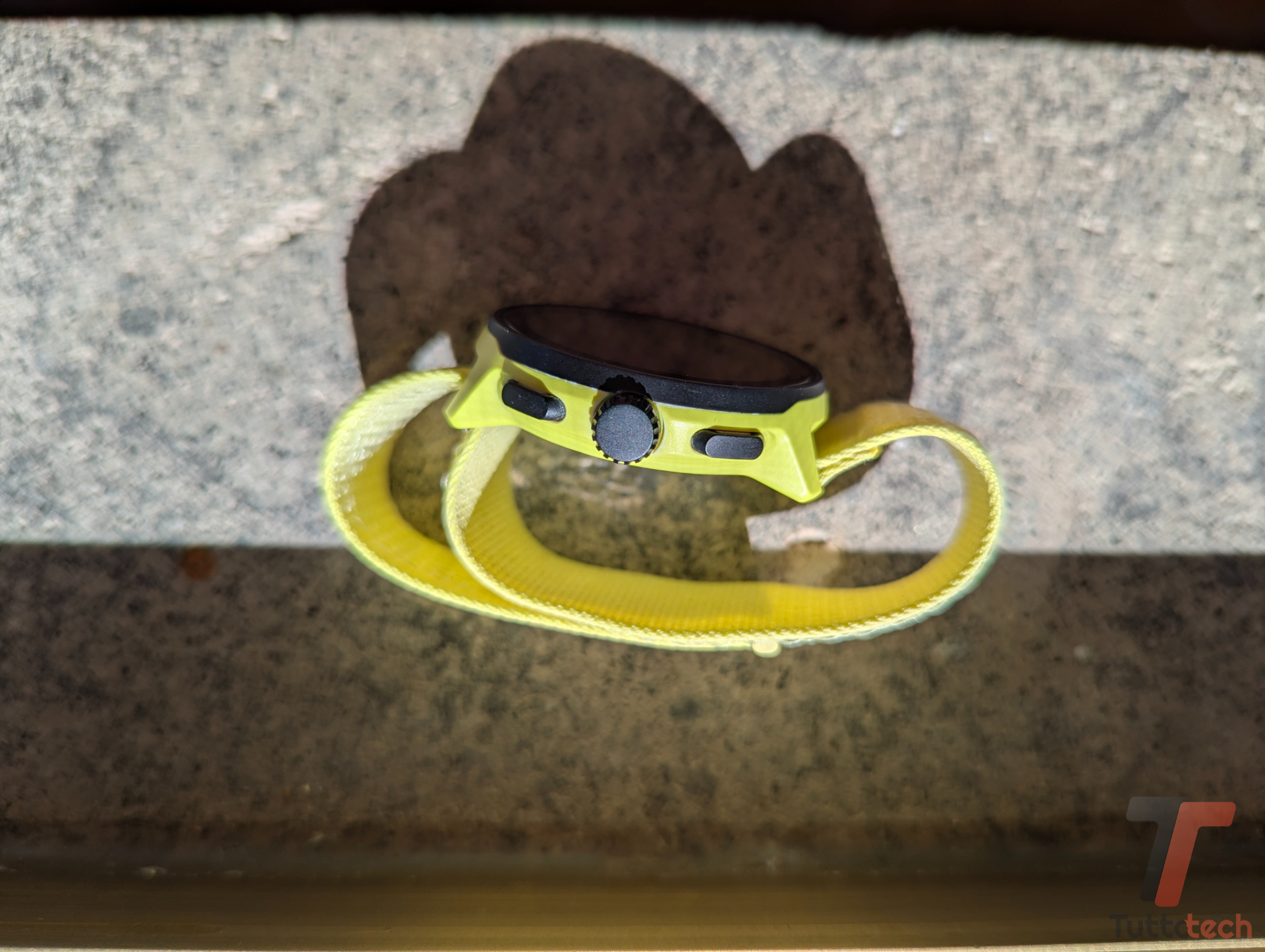 Recensione Suunto Run