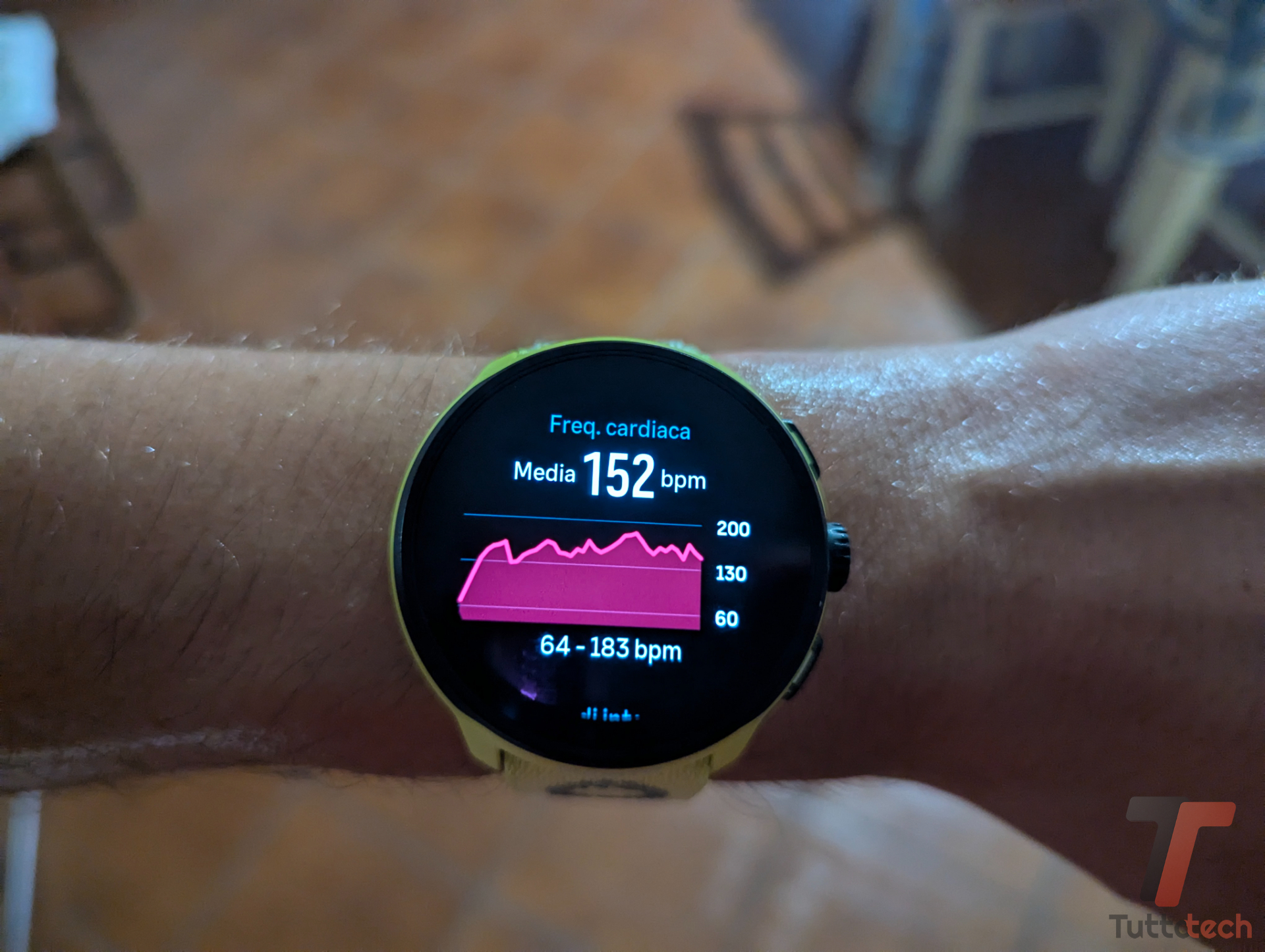 Recensione Suunto Run