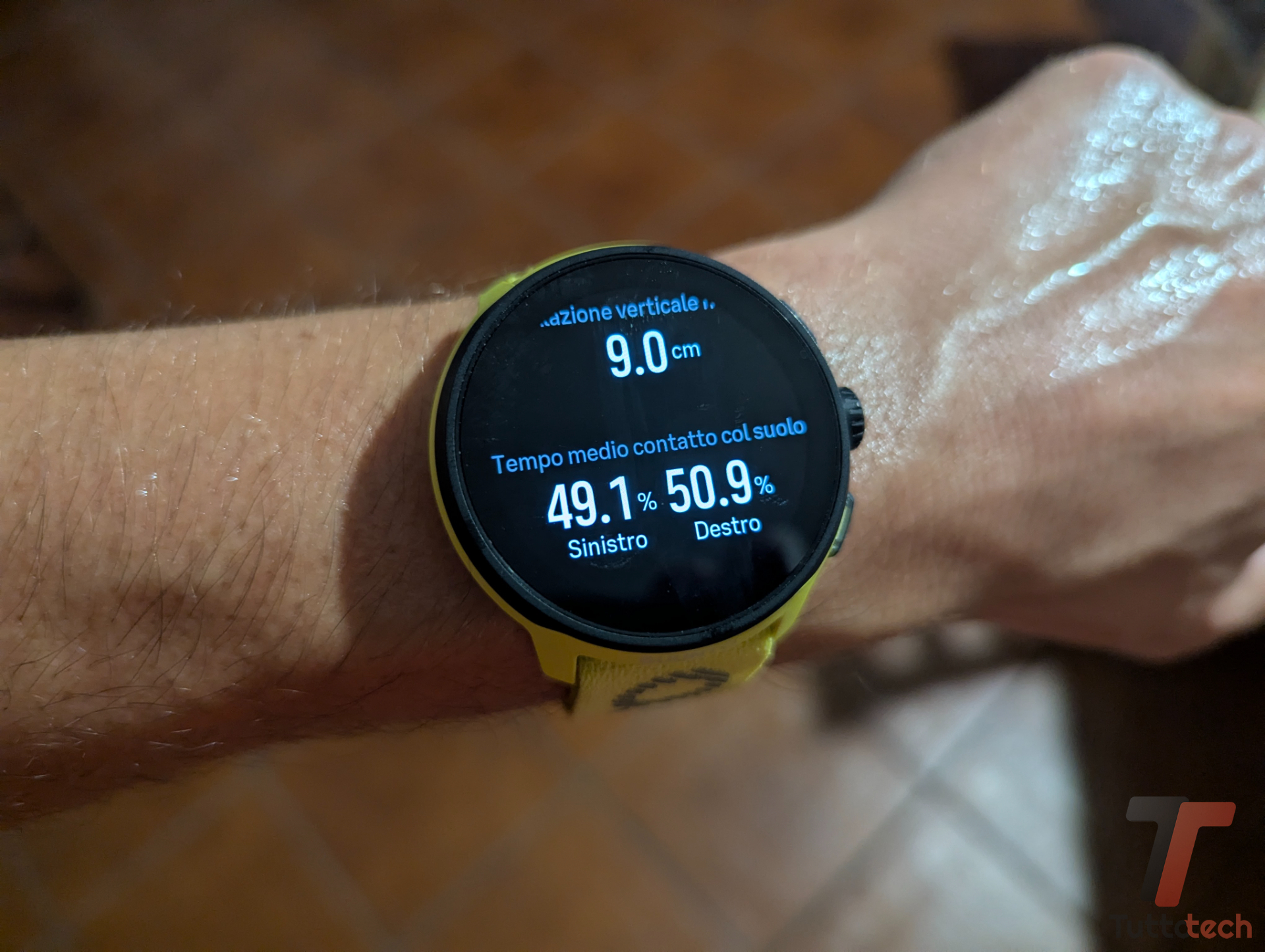 Recensione Suunto Run