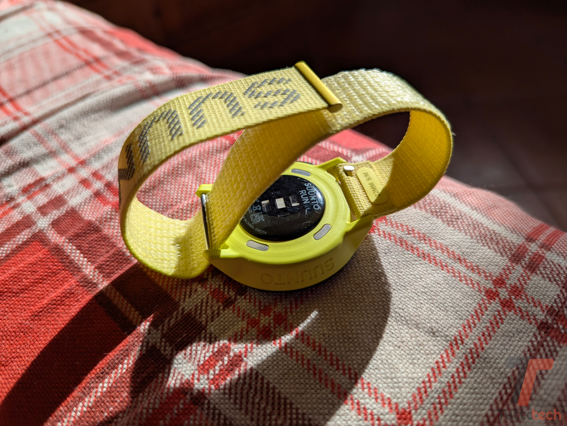 Recensione Suunto Run